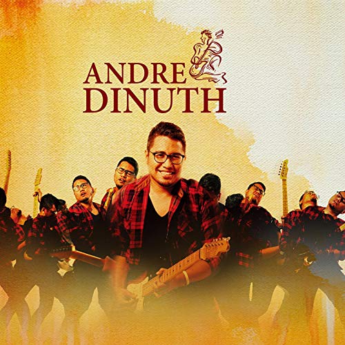 ANDRE DINUTH - Andre Dinuth cover 