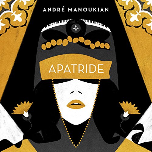 ANDRÉ MANOUKIAN - Apatride cover 