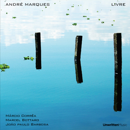 ANDRÉ MARQUES - Livre cover 