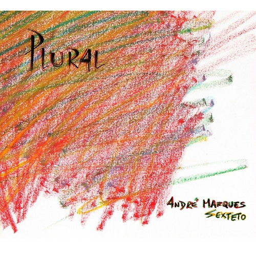 ANDRÉ MARQUES - Plural cover 