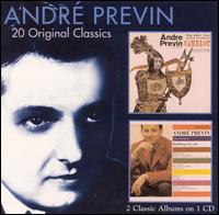 ANDRÉ PREVIN - Camelot / Thinking of You cover 