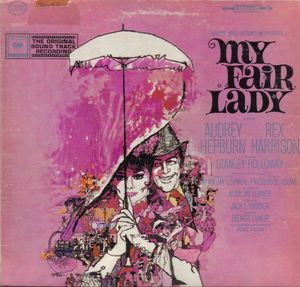 ANDRÉ PREVIN - My Fair Lady cover 