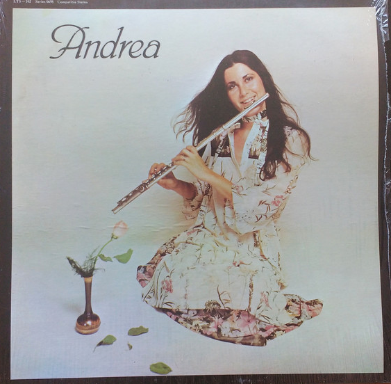 ANDREA BRACHFELD - Andrea cover 