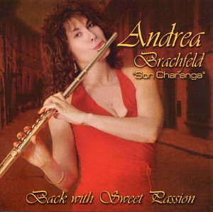 ANDREA BRACHFELD - Back With Sweet Passion cover 