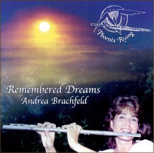 ANDREA BRACHFELD - Remembered Dreams cover 