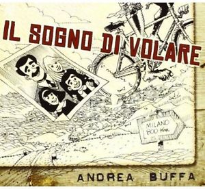 ANDREA BUFFA - Il Sogno Di Volare cover 