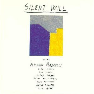 ANDREA MARCELLI - Silent Will cover 