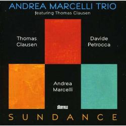 ANDREA MARCELLI - Sundance cover 