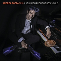ANDREA POZZA - A Jellyfish From the Bosphorus cover 