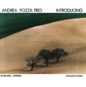 ANDREA POZZA - In Walked... Andrea cover 