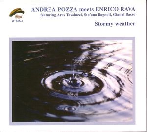 ANDREA POZZA - Stormy Weather cover 