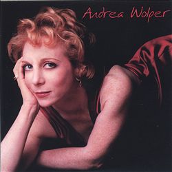 ANDREA WOLPER - Andrea Wolper cover 