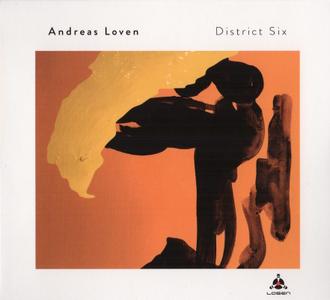 ANDREAS LOVEN - District Six cover 