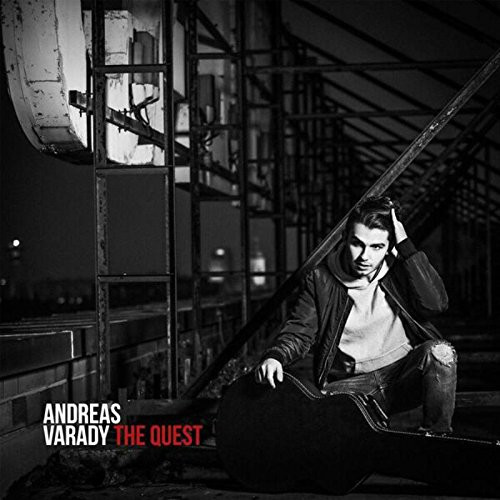 ANDREAS VARADY - The Quest cover 