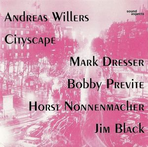 ANDREAS WILLERS - Cityscape cover 