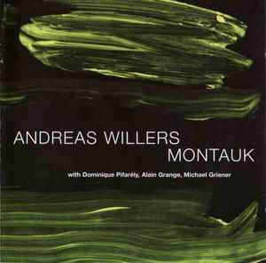 ANDREAS WILLERS - Montauk cover 