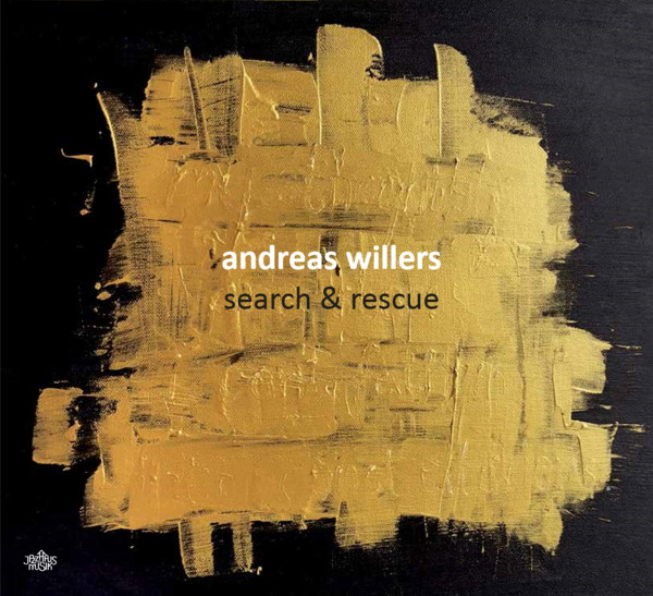 ANDREAS WILLERS - Search & Rescue cover 