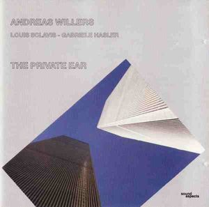 ANDREAS WILLERS - The Private Ear cover 