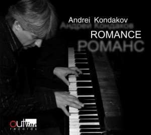 ANDREI KONDAKOV - Романс (Romance) cover 