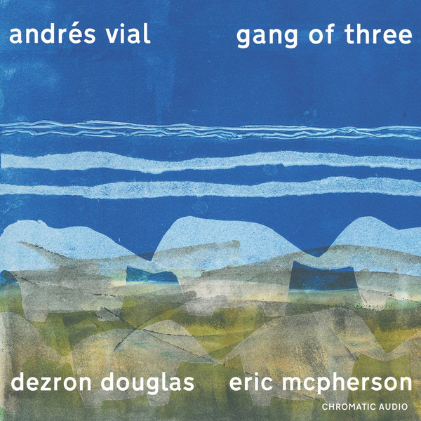 ANDRÉS VIAL - Gang of Three cover 