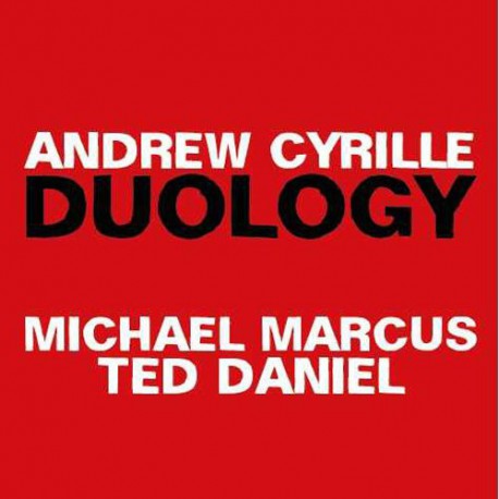 ANDREW CYRILLE - Duology cover 