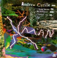 ANDREW CYRILLE - X Man cover 