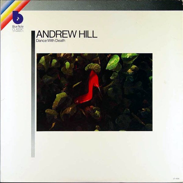 ANDREW HILL - Dance With Death cover 