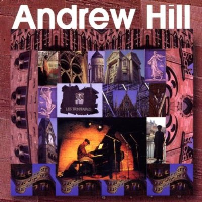 ANDREW HILL - Les Trinitaires cover 