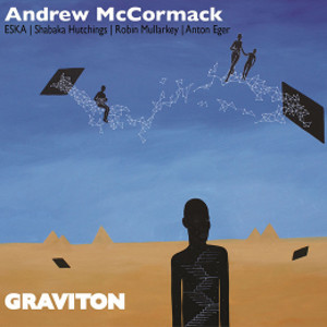 ANDREW MCCORMACK - Graviton cover 