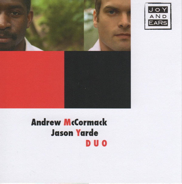 ANDREW MCCORMACK - McCormack & Yarde Duo : My Duo cover 