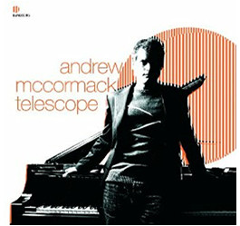 ANDREW MCCORMACK - Telescope cover 