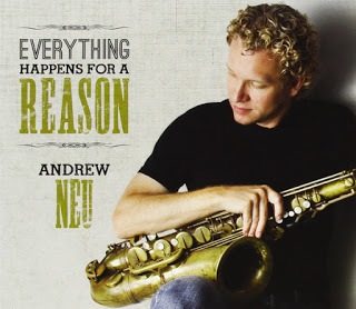 ANDREW NEU - Everything Happens for a Reason cover 
