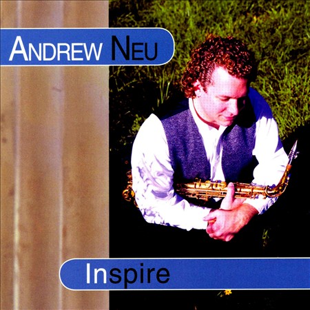 ANDREW NEU - Inspire cover 