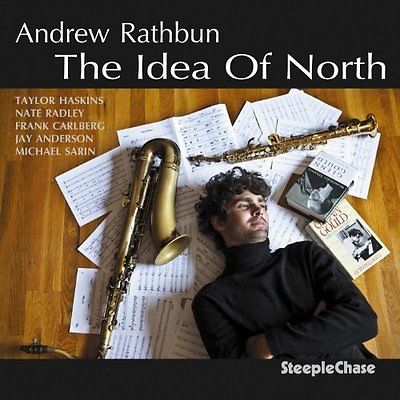 ANDREW RATHBUN - Idea Of North cover 