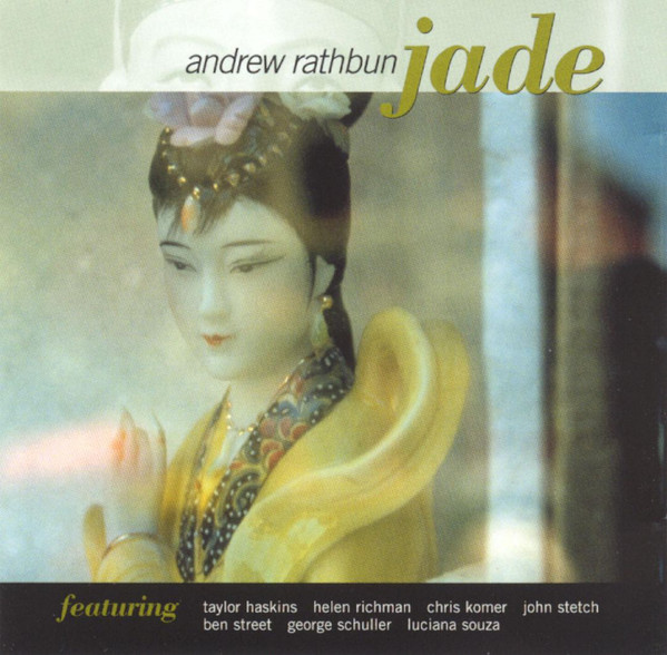ANDREW RATHBUN - Jade cover 