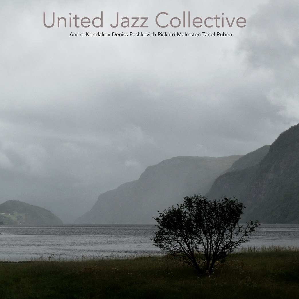 ANDREY KONDAKOV - United Jazz Collective cover 