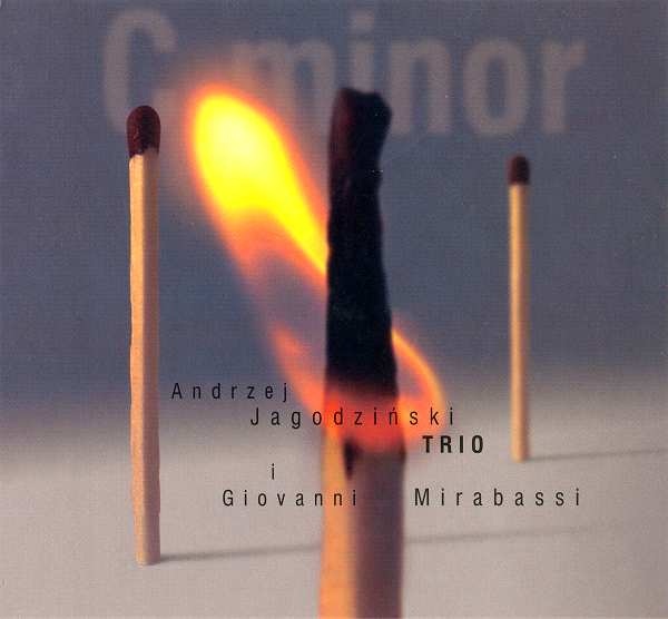 ANDRZEJ JAGODZIŃSKI - C Minor (with Giovanni Mirabassi) cover 