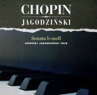 ANDRZEJ JAGODZIŃSKI - Chopin Sonata b-moll cover 