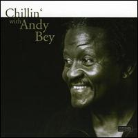 ANDY BEY - Chillin' With Andy Bey cover 