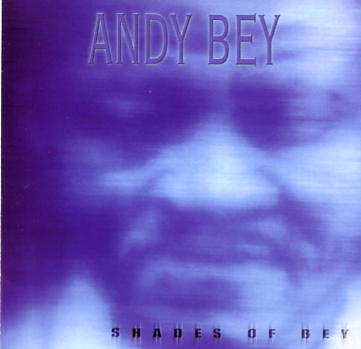 ANDY BEY - Shades Of Bey cover 