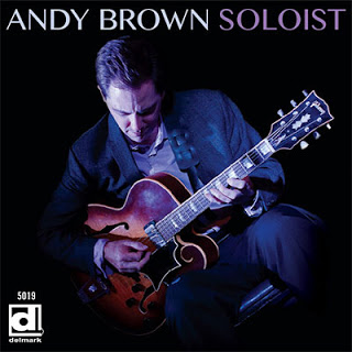 ANDY BROWN - Soloist cover 