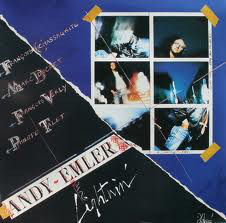 ANDY EMLER - Lightnin' cover 