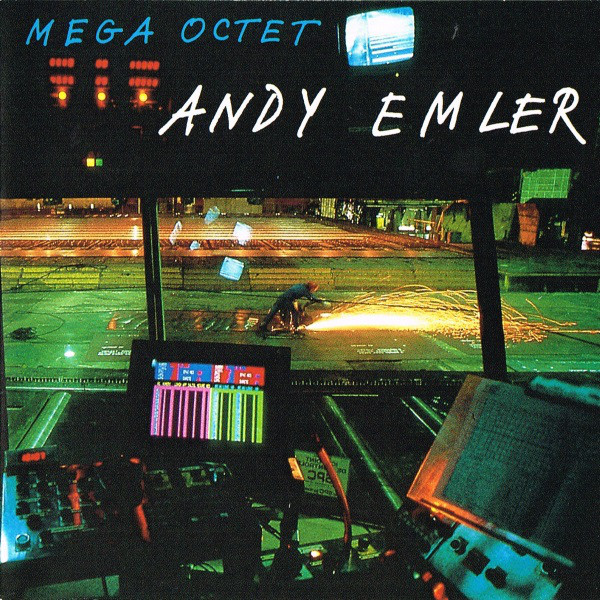 ANDY EMLER - Mega Octet cover 