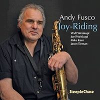 ANDY FUSCO - Joy-Riding cover 