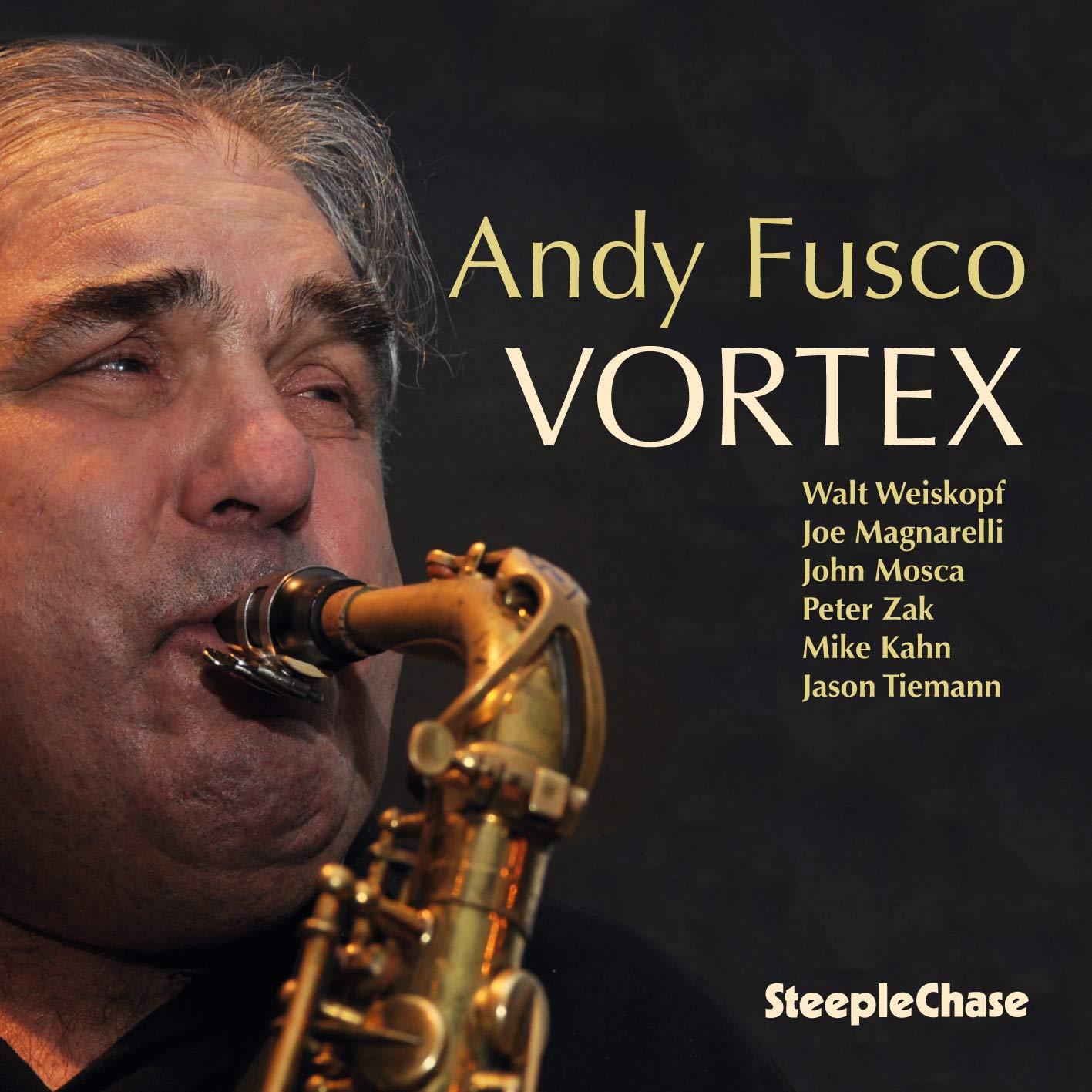 ANDY FUSCO - Vortex cover 