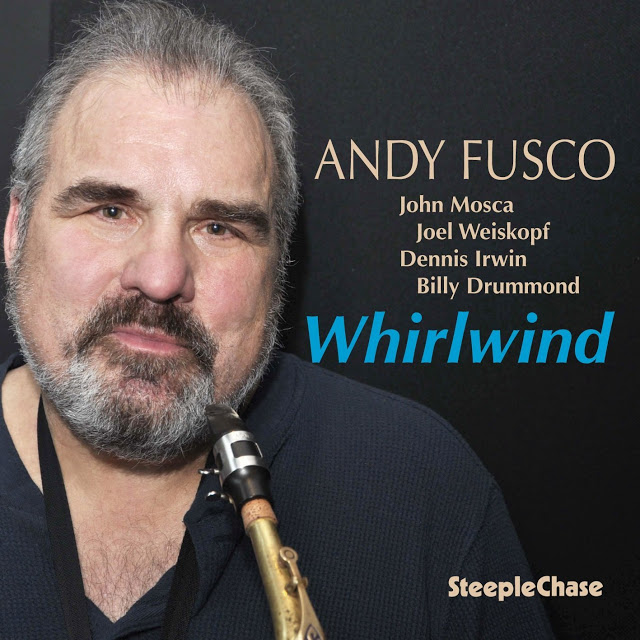 ANDY FUSCO - Whirlwind cover 