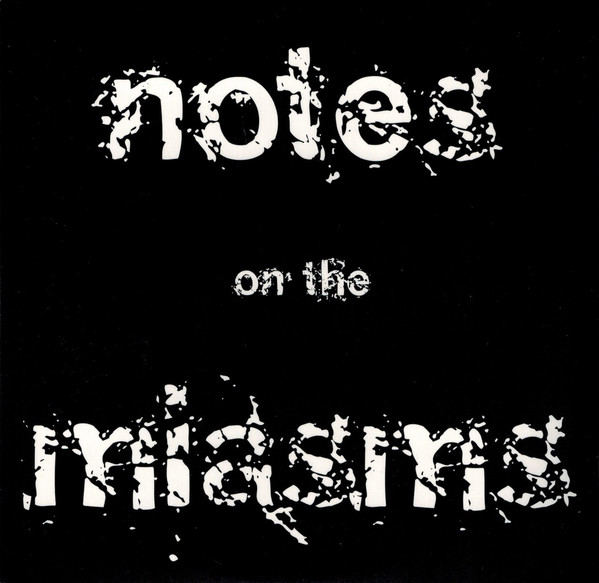 ANDY HAAS - Andy Haas / Ken Aldcroft ‎: Notes On The Miasms cover 