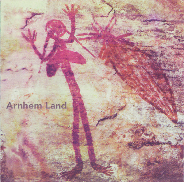 ANDY HAAS - Arnhem Land cover 