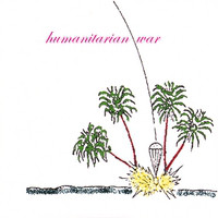 ANDY HAAS - Humanitarian War cover 