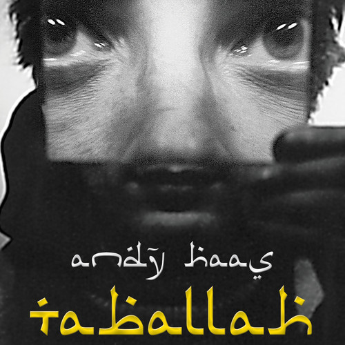 ANDY HAAS - Taballah cover 